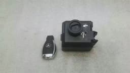 MERCEDES-BENZ Mercedes A Class W176 Ignition Lock A2469054702 EZS Control Unit Key Key — thumbnail 1