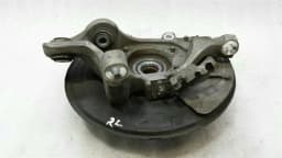 MERCEDES-BENZ Mercedes GLC X253 Left Rear Hub A2133500141 Wheel Bearing Housing Rear Left — thumbnail 3