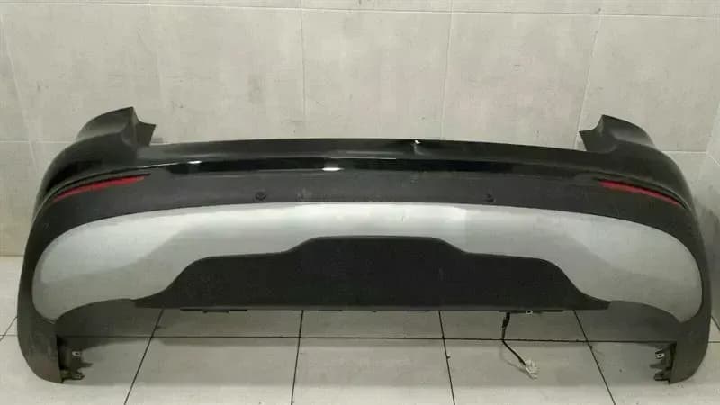 MERCEDES-BENZ Mercedes GLC X253 rear bumper A2538806101 rear bumper complete PDC