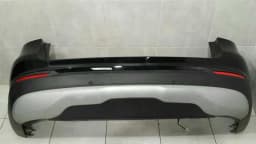 MERCEDES-BENZ Mercedes GLC X253 rear bumper A2538806101 rear bumper complete PDC — thumbnail 2