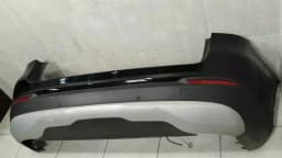 MERCEDES-BENZ Mercedes GLC X253 rear bumper A2538806101 rear bumper complete PDC — thumbnail 4