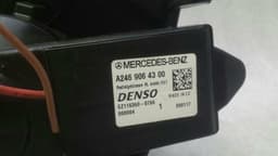 MERCEDES-BENZ Mercedes A B Class W176 Heater Blower A2469064300 Right Hand Drive W246 — thumbnail 4