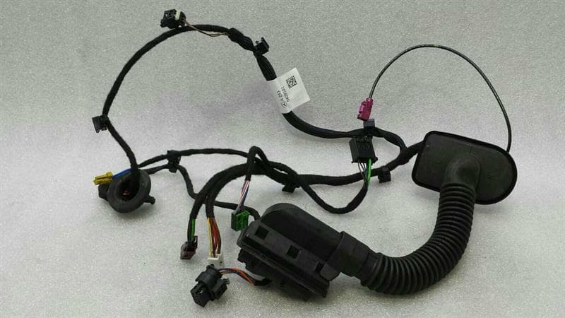 MERCEDES-BENZ Mercedes GLC X253 Front Right Door Wiring A2535409501 Door Front Right Harness