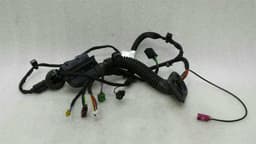MERCEDES-BENZ Mercedes GLC X253 Front Right Door Wiring A2535409501 Door Front Right Harness — thumbnail 3