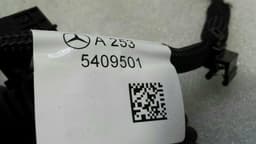 MERCEDES-BENZ Mercedes GLC X253 Front Right Door Wiring A2535409501 Door Front Right Harness — thumbnail 2