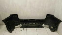 MERCEDES-BENZ Mercedes GLC X253 rear bumper A2538806101 rear bumper complete PDC — thumbnail 9