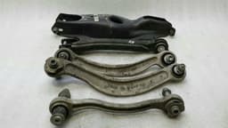 MERCEDES-BENZ Mercedes GLC X253 Right Rear Wishbone A2053506603 Rear Right Wishbone Set — thumbnail 4