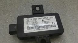 MERCEDES-BENZ Mercedes W166 W176 tire pressure sensor A0009003704 control unit tire pressure TPM — thumbnail 3