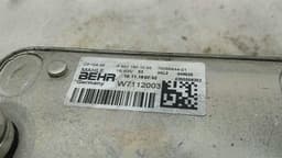 MERCEDES-BENZ Mercedes A Class W176 Engine Oil Cooler A6511801065 Oil Cooler Radiator OM651 — thumbnail 7