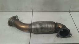 MERCEDES-BENZ Mercedes A Class W176 Down Pipe A2464901510 Exhaust Muffler Silencer. — thumbnail 5
