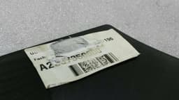 MERCEDES-BENZ Mercedes GLC X253 right rear door glass A2537350600 door window rear re tinted — thumbnail 5