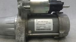 MERCEDES-BENZ MERCEDES A Class W176 Starter Engine A2709060026 Starter OM651 M270 OM607 — thumbnail 2