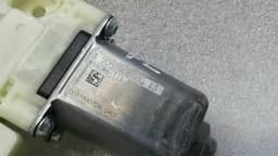 MERCEDES-BENZ Mercedes GLC X253 door window motor A2059060013 window regulator motor front left — thumbnail 5