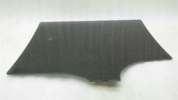 MERCEDES-BENZ Mercedes GLC X253 right rear door glass A2537350600 door window rear re tinted — thumbnail 3