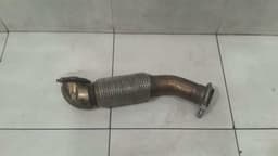 MERCEDES-BENZ Mercedes A Class W176 Down Pipe A2464901510 Exhaust Muffler Silencer. — thumbnail 4