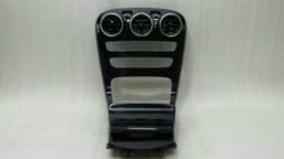MERCEDES-BENZ Mercedes GLC X253 Console Veneer A2536803000 Console Bar — thumbnail 1