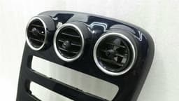 MERCEDES-BENZ Mercedes GLC X253 Console Veneer A2536803000 Console Bar — thumbnail 2
