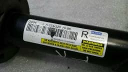MERCEDES-BENZ Mercedes GLC X253 shock absorber front A2533200430 shock absorber front right — thumbnail 4
