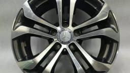 MERCEDES-BENZ Mercedes GLC X253 Alloy Wheel A2534010600 Alloy Rim 7.5J17 ET36 R17 — thumbnail 9