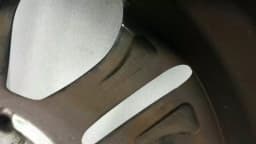 MERCEDES-BENZ Mercedes GLC X253 Alloy Wheel A2534010600 Alloy Rim 7.5J17 ET36 R17 — thumbnail 5