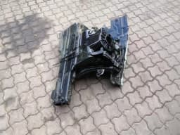 MERCEDES-BENZ Mercedes GLC X253 left front chassis leg A2136208700 left front wheelhouse — thumbnail 9