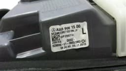 MERCEDES-BENZ Mercedes GLC X253 left rear light A2539061500 rear light rear left — thumbnail 10