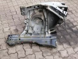 MERCEDES-BENZ Mercedes GLC X253 left front chassis leg A2136208700 left front wheelhouse — thumbnail 6