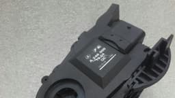 MERCEDES-BENZ Mercedes A Class W176 Throttle Pedal (Electrical) A2463001904 Throttle Pedal AMG Pack — thumbnail 5
