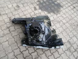 MERCEDES-BENZ Mercedes GLC X253 left front chassis leg A2136208700 left front wheelhouse — thumbnail 2