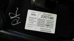 MERCEDES-BENZ Mercedes GLC X253 Right Rear Door Winder A2537308002 Window Regulator Rear Right — thumbnail 5