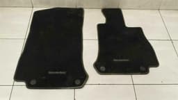 MERCEDES-BENZ Mercedes GLC X253 RHD Floor Matts Set Right Hand Drive — thumbnail 5