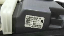 MERCEDES-BENZ Mercedes GLC X253 right rear light A2539061600 rear light rear right — thumbnail 10