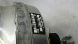 MERCEDES-BENZ Mercedes GLC X253 Brake Servo A2134300130 Brake Booster — thumbnail 5