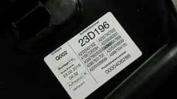 MERCEDES-BENZ Mercedes GLC X253 Left Rear Door Winder A2537307902 Window Regulator Rear Left — thumbnail 2