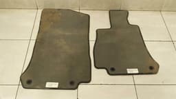 MERCEDES-BENZ Mercedes GLC X253 RHD Floor Matts Set Right Hand Drive — thumbnail 3