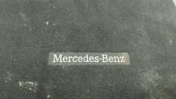 MERCEDES-BENZ Mercedes GLC X253 RHD Floor Matts Set Right Hand Drive — thumbnail 2