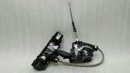 MERCEDES-BENZ Mercedes GLC X253 rear left door lock A0997304100 door lock rear left — thumbnail 3