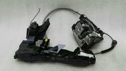 MERCEDES-BENZ Mercedes GLC X253 RHD Front Right Door Lock A0997202000 Right Hand Drive — thumbnail 6