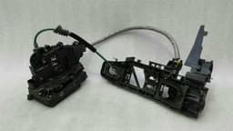 MERCEDES-BENZ Mercedes GLC X253 RHD Front Right Door Lock A0997202000 Right Hand Drive — thumbnail 4