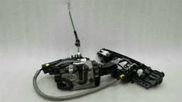 MERCEDES-BENZ Mercedes GLC X253 rear right door lock A0997304200 door lock rear right — thumbnail 3