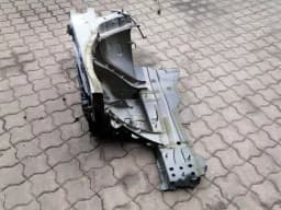 MERCEDES-BENZ Mercedes GLC X253 left front chassis leg A2136208700 left front wheelhouse — thumbnail 7