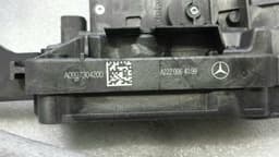 MERCEDES-BENZ Mercedes GLC X253 rear right door lock A0997304200 door lock rear right — thumbnail 5