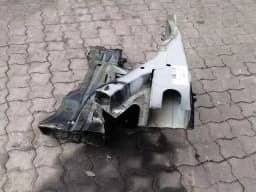 MERCEDES-BENZ Mercedes GLC X253 left front chassis leg A2136208700 left front wheelhouse — thumbnail 8