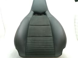 MERCEDES-BENZ Mercedes A Class W176 seatpad A1769106407 seat sport right seat backrest — thumbnail 1