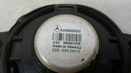 MERCEDES-BENZ Mercedes A Class W176 Speaker A2468200202 Speaker Dashboard — thumbnail 8