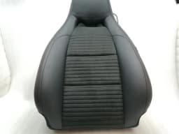 MERCEDES-BENZ MERCEDES A CLASS W176 SEATPAD A1769106307 SEAT LEFT SEAT BACKREST SPORT — thumbnail 8