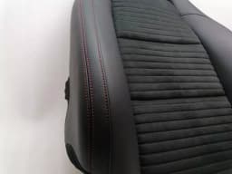 MERCEDES-BENZ MERCEDES A CLASS W176 SEATPAD A1769106307 SEAT LEFT SEAT BACKREST SPORT — thumbnail 5