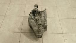 MERCEDES-BENZ Mercedes W176 Gearbox A1762610101 Gearbox 711645 00 952218 Manual Diesel 6 Speed — thumbnail 3