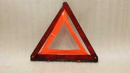 MERCEDES-BENZ Mercedes A Class W176 Warning Triangle A1718900197 Warning Triangle — thumbnail 6