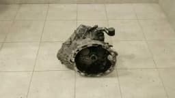 MERCEDES-BENZ Mercedes W176 Gearbox A1762610101 Gearbox 711645 00 952218 Manual Diesel 6 Speed — thumbnail 1